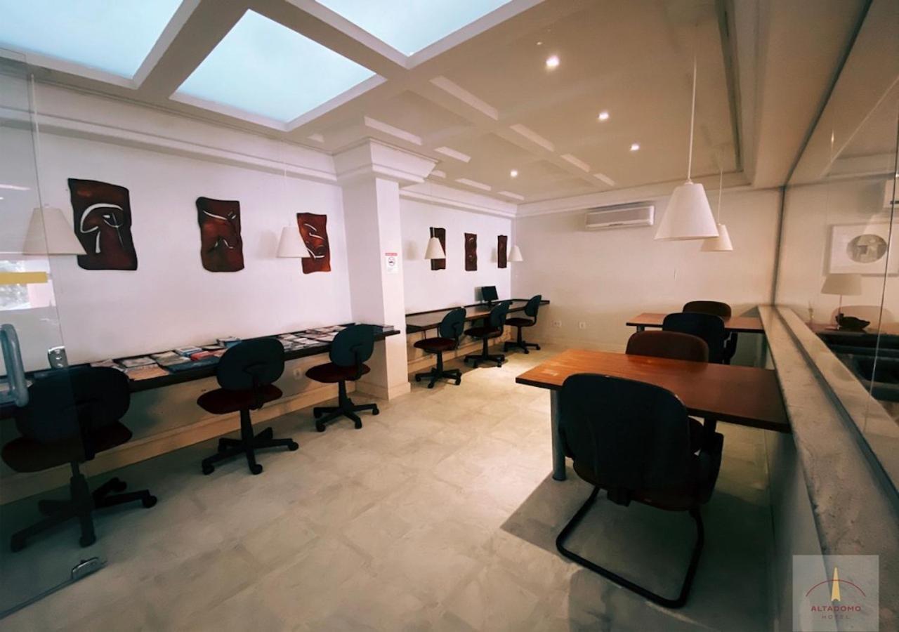 סנטה מריה Altadomo Hotel מראה חיצוני תמונה