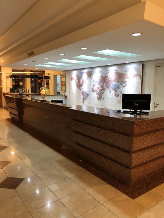 סנטה מריה Altadomo Hotel מראה חיצוני תמונה
