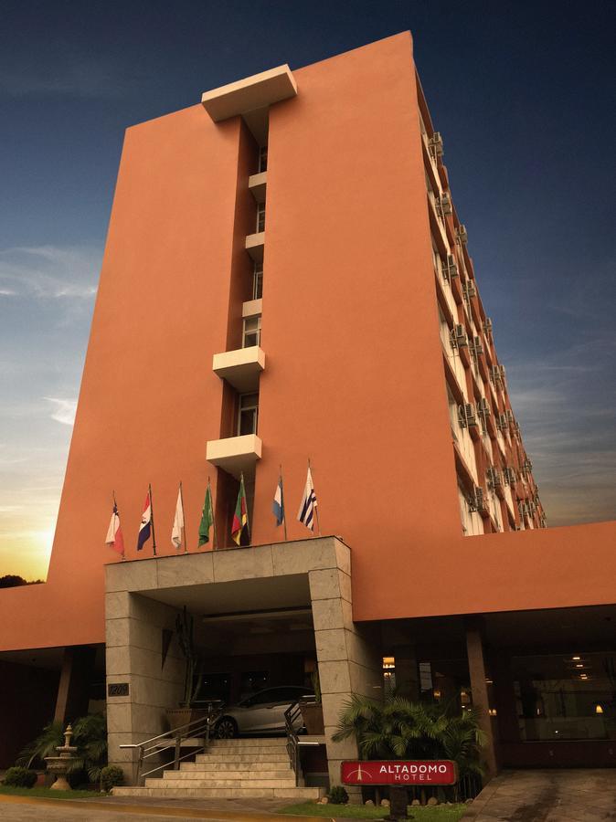 סנטה מריה Altadomo Hotel מראה חיצוני תמונה